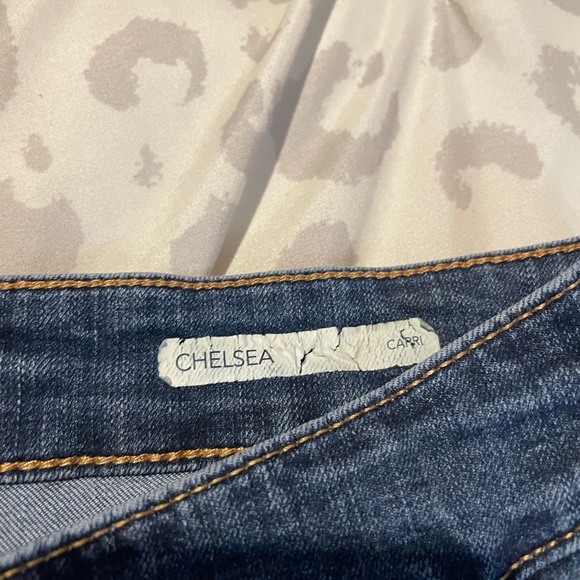 Code Bleu Capri women’s jeans size 14 - Picture 5 of 6